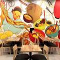 Men-Tei Ramen - Wilkie Edge | Product Seen: [Aki Side Chair & FLAT® KT22-H720 Table Base (For Dining Table)]